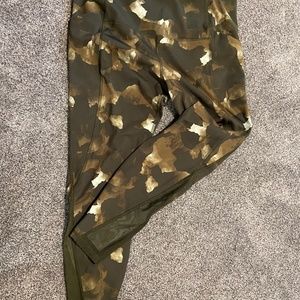 Capris leggings